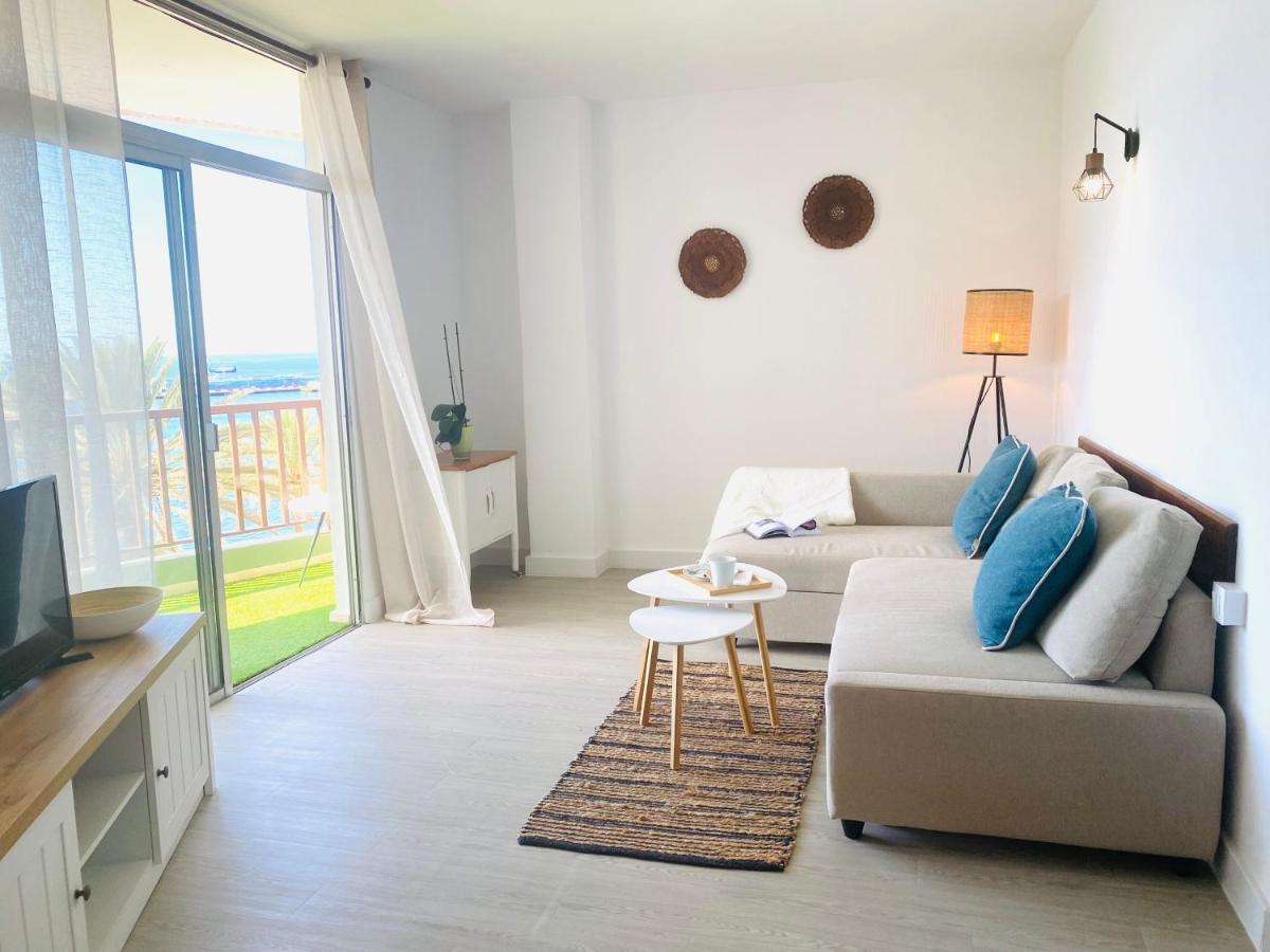 Paradise Holidays 2 Bedrooms & Sea View, Tenerife Arona  Eksteriør bilde