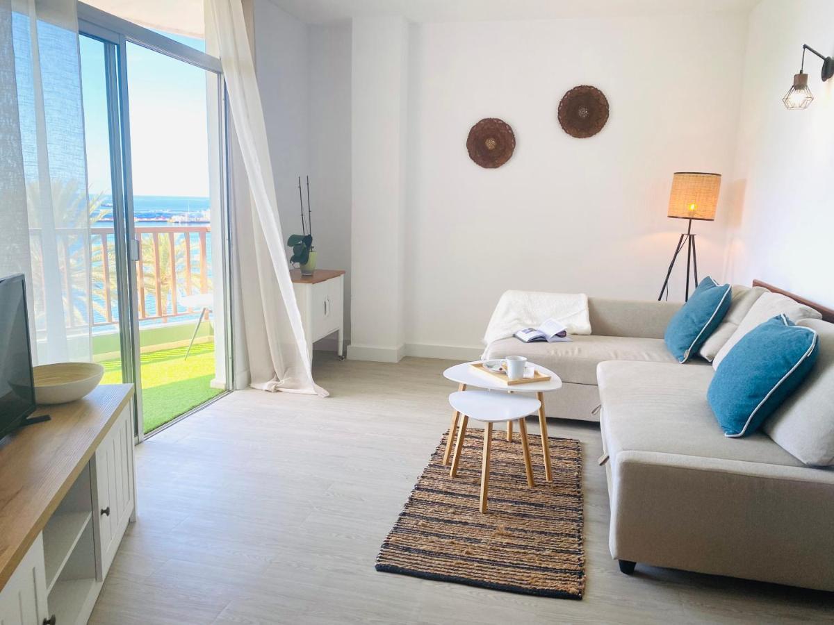 Paradise Holidays 2 Bedrooms & Sea View, Tenerife Arona  Eksteriør bilde