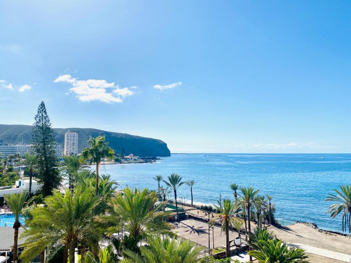 Paradise Holidays 2 Bedrooms & Sea View, Tenerife Arona  Eksteriør bilde