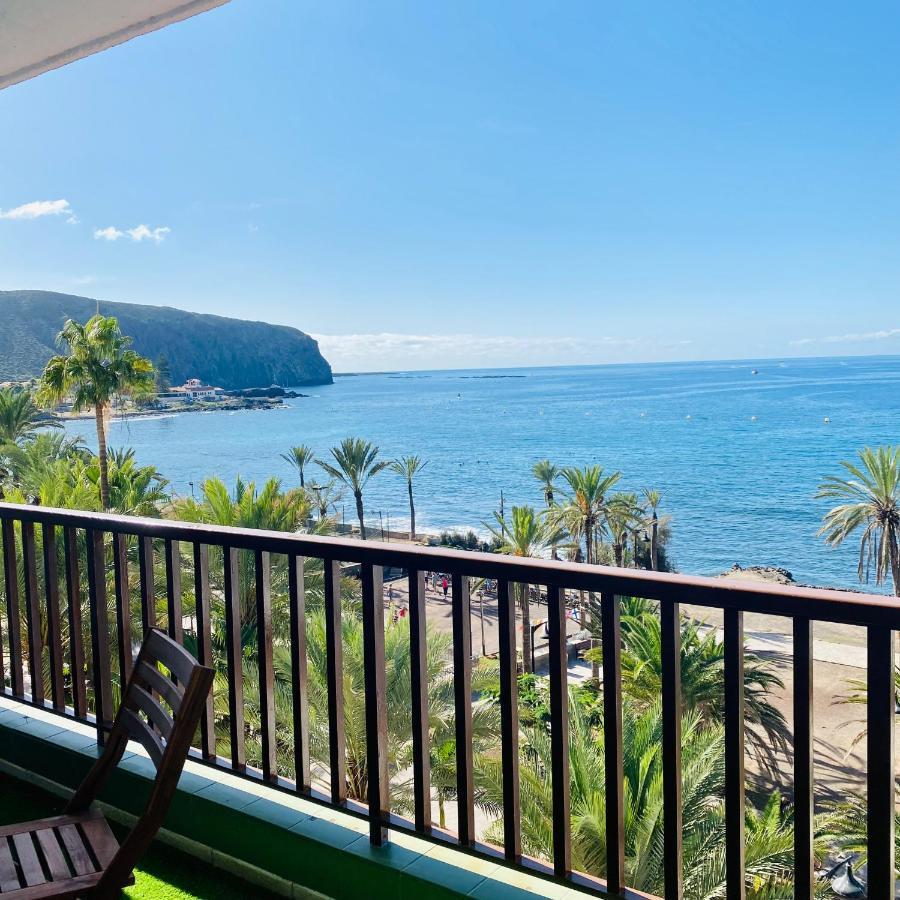 Paradise Holidays 2 Bedrooms & Sea View, Tenerife Arona  Eksteriør bilde