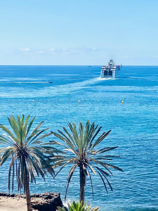 Paradise Holidays 2 Bedrooms & Sea View, Tenerife Arona  Eksteriør bilde