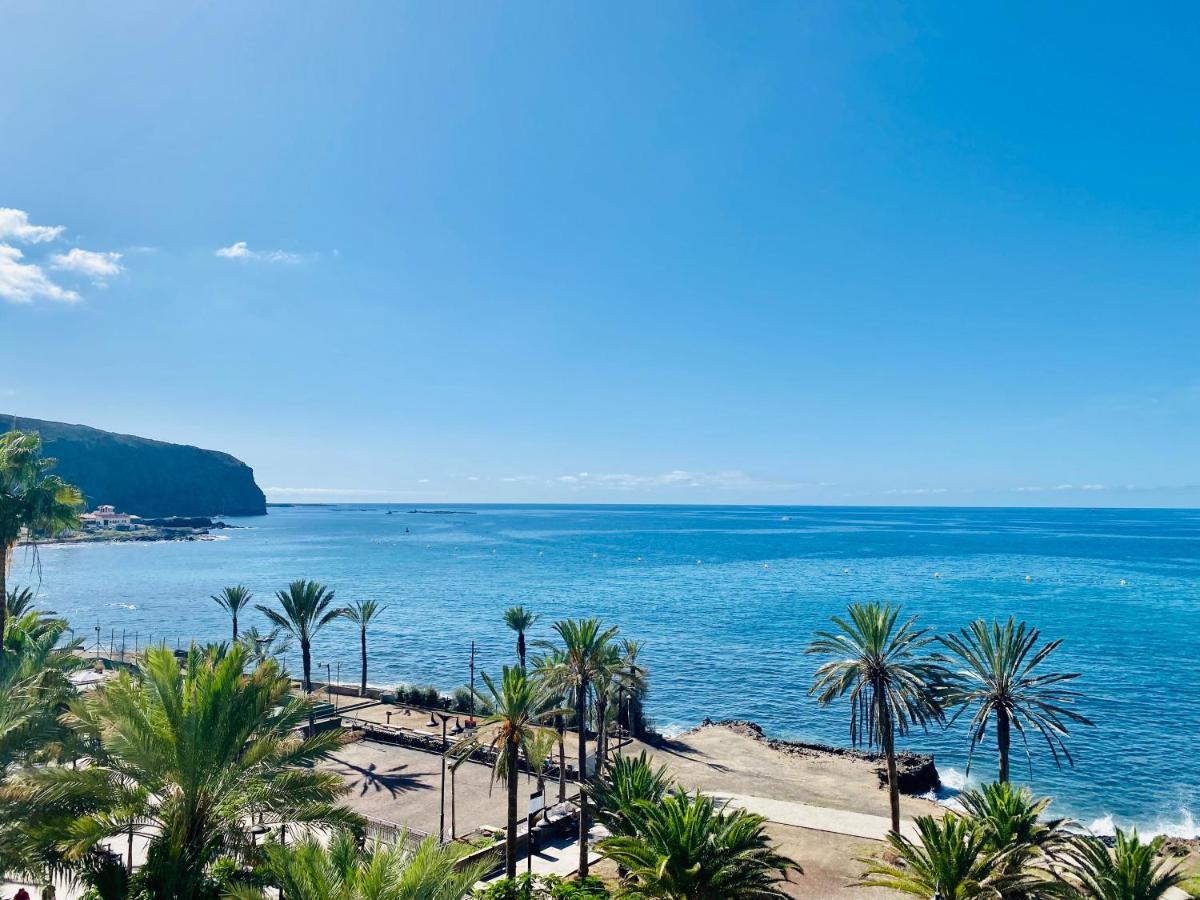 Paradise Holidays 2 Bedrooms & Sea View, Tenerife Arona  Eksteriør bilde