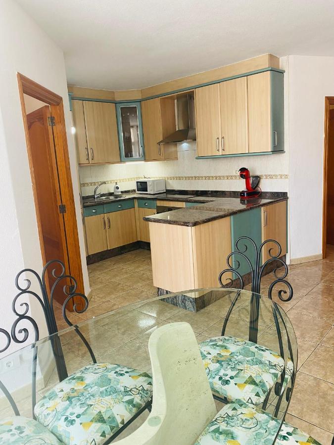 Paradise Holidays 2 Bedrooms & Sea View, Tenerife Arona  Eksteriør bilde