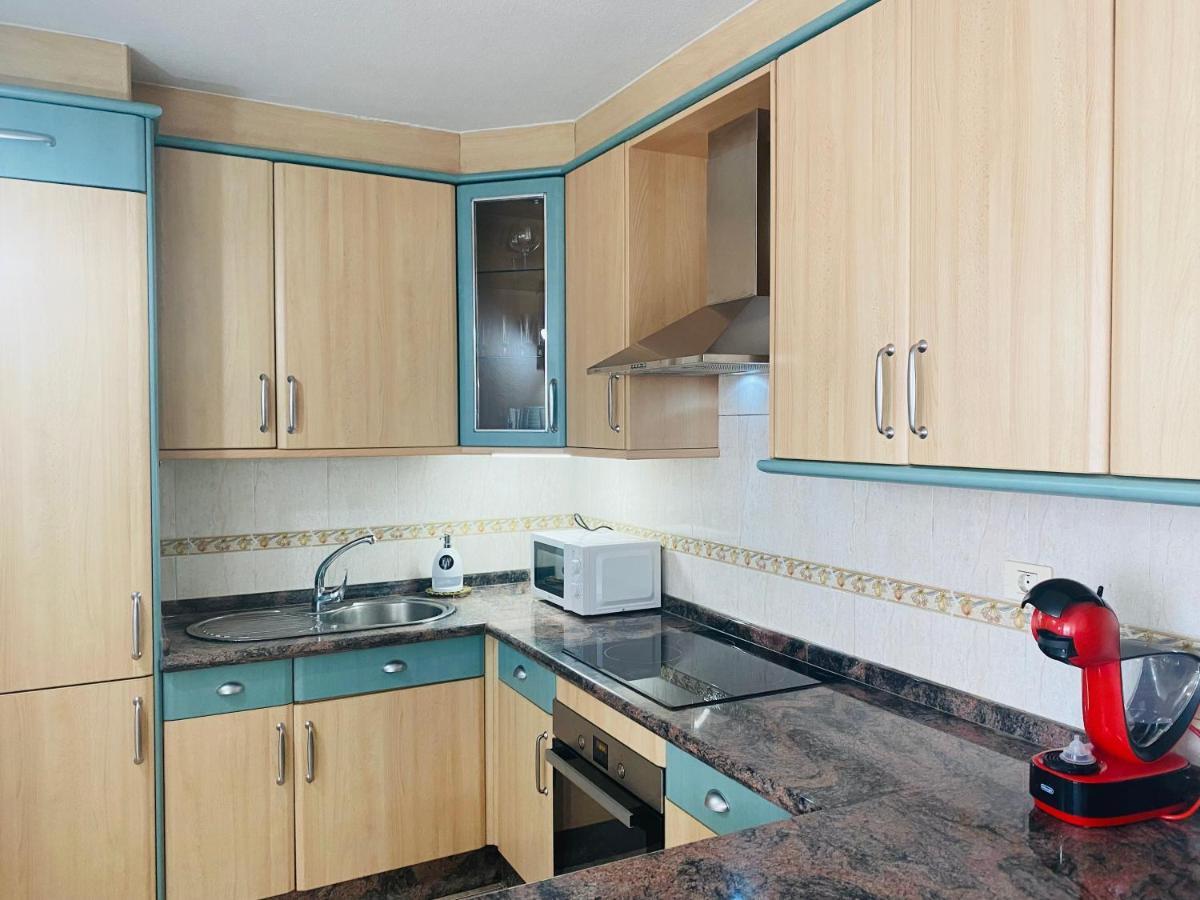 Paradise Holidays 2 Bedrooms & Sea View, Tenerife Arona  Eksteriør bilde