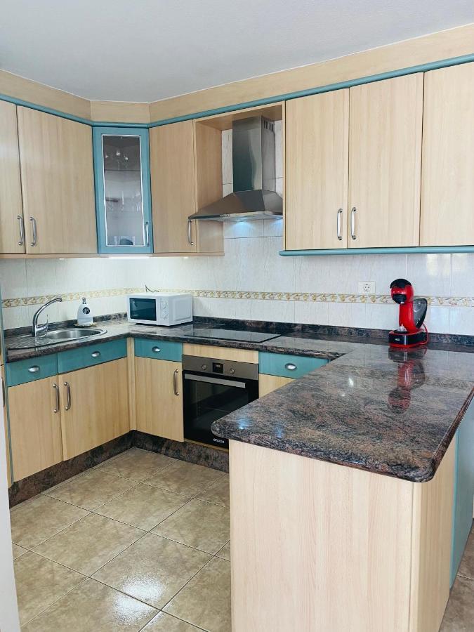 Paradise Holidays 2 Bedrooms & Sea View, Tenerife Arona  Eksteriør bilde