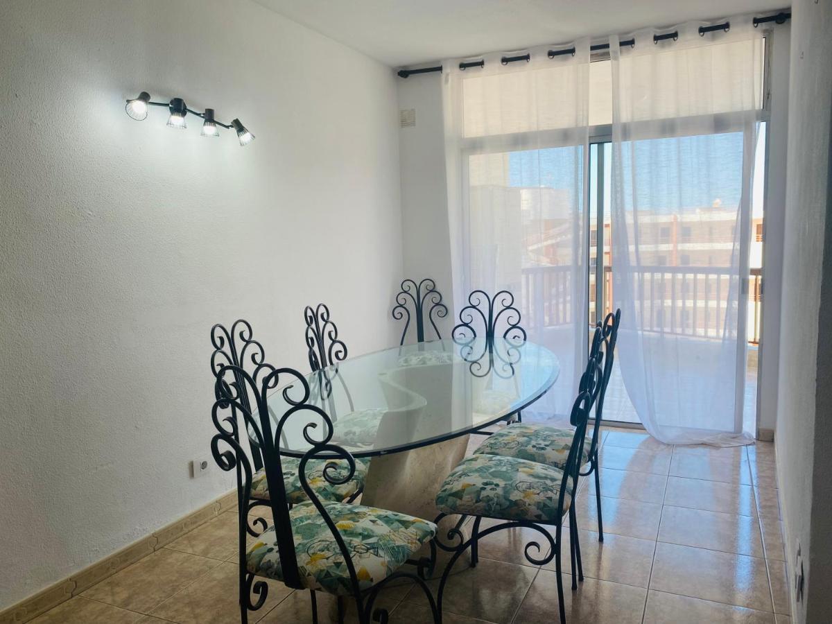 Paradise Holidays 2 Bedrooms & Sea View, Tenerife Arona  Eksteriør bilde
