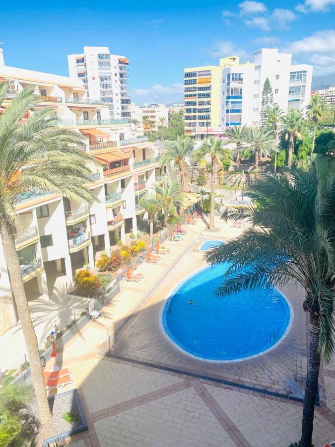 Paradise Holidays 2 Bedrooms & Sea View, Tenerife Arona  Eksteriør bilde